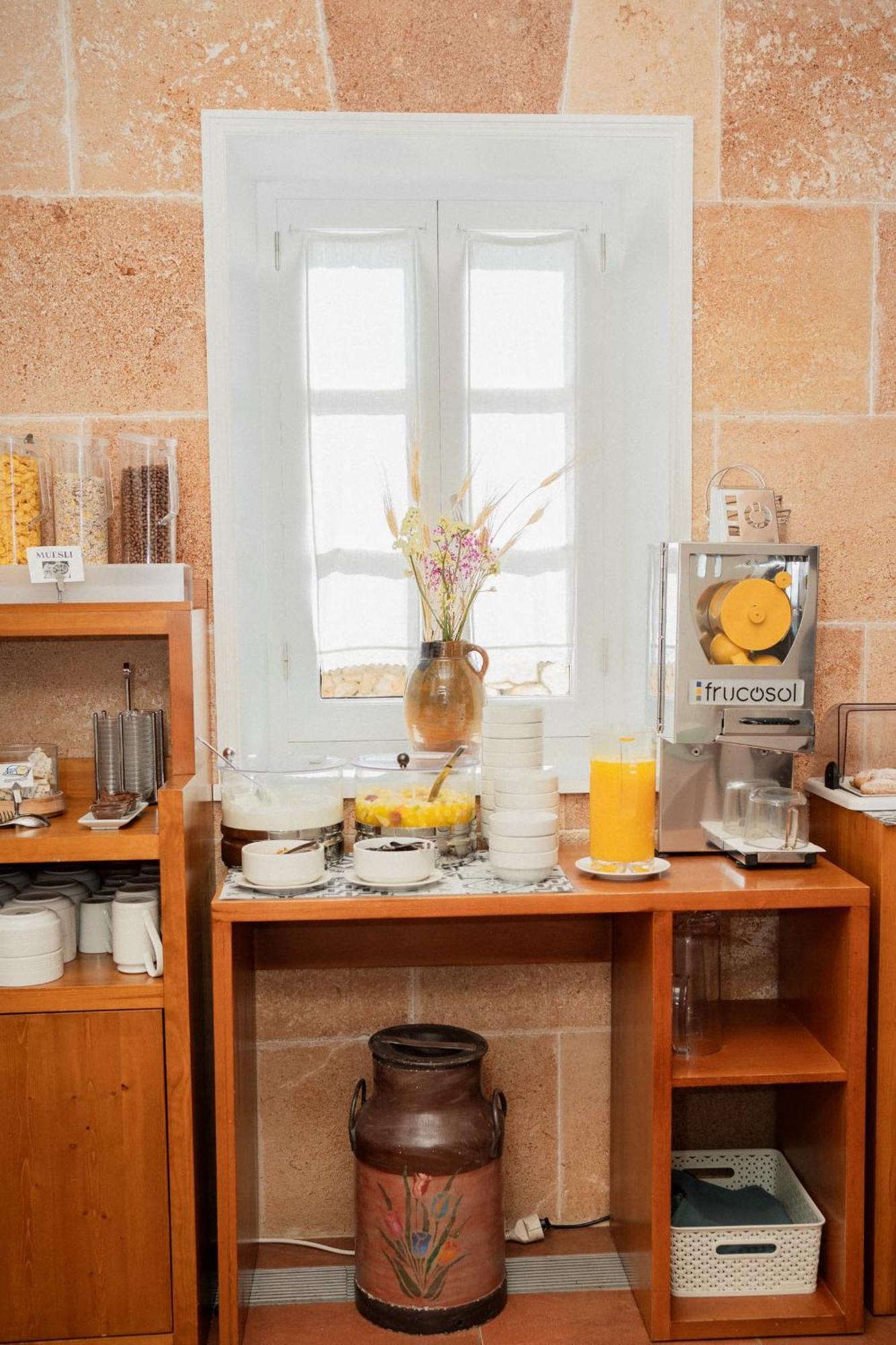 Hotel Rural Binigaus Vell Es Migjorn Gran Zewnętrze zdjęcie