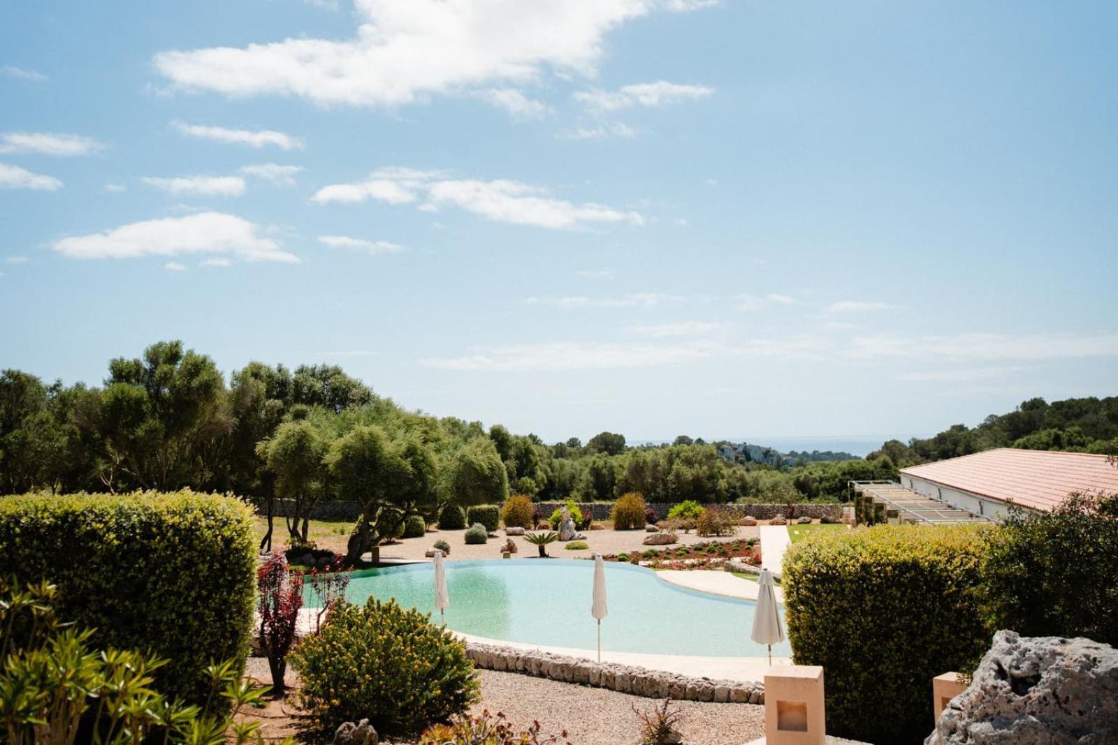 Hotel Rural Binigaus Vell Es Migjorn Gran Zewnętrze zdjęcie