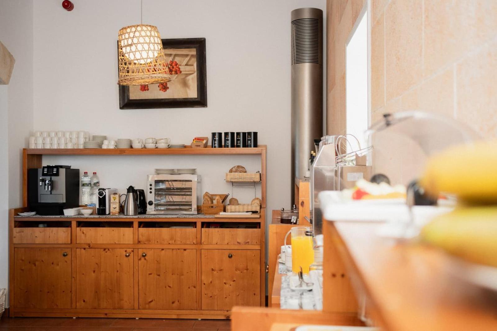 Hotel Rural Binigaus Vell Es Migjorn Gran Zewnętrze zdjęcie