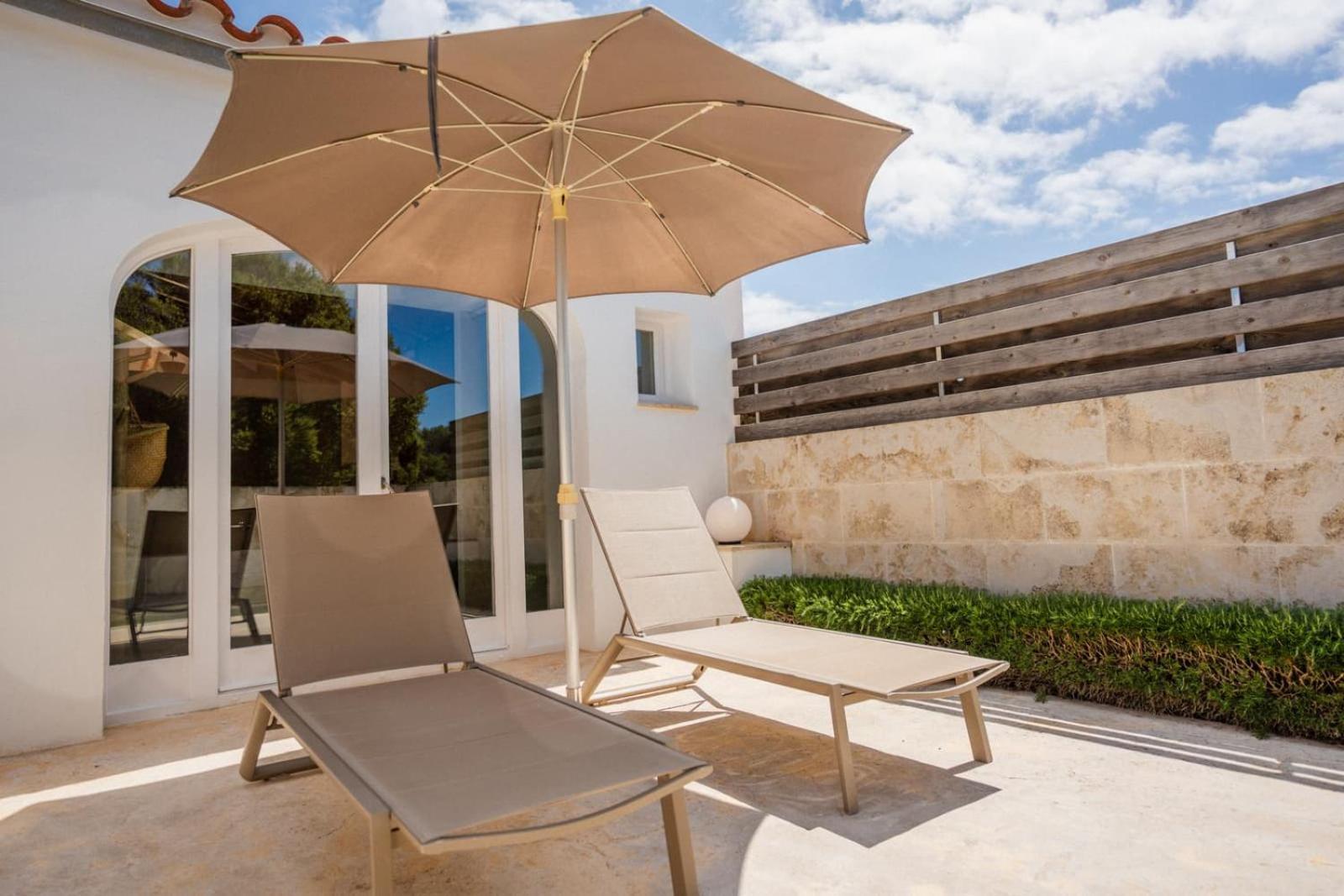 Hotel Rural Binigaus Vell Es Migjorn Gran Zewnętrze zdjęcie
