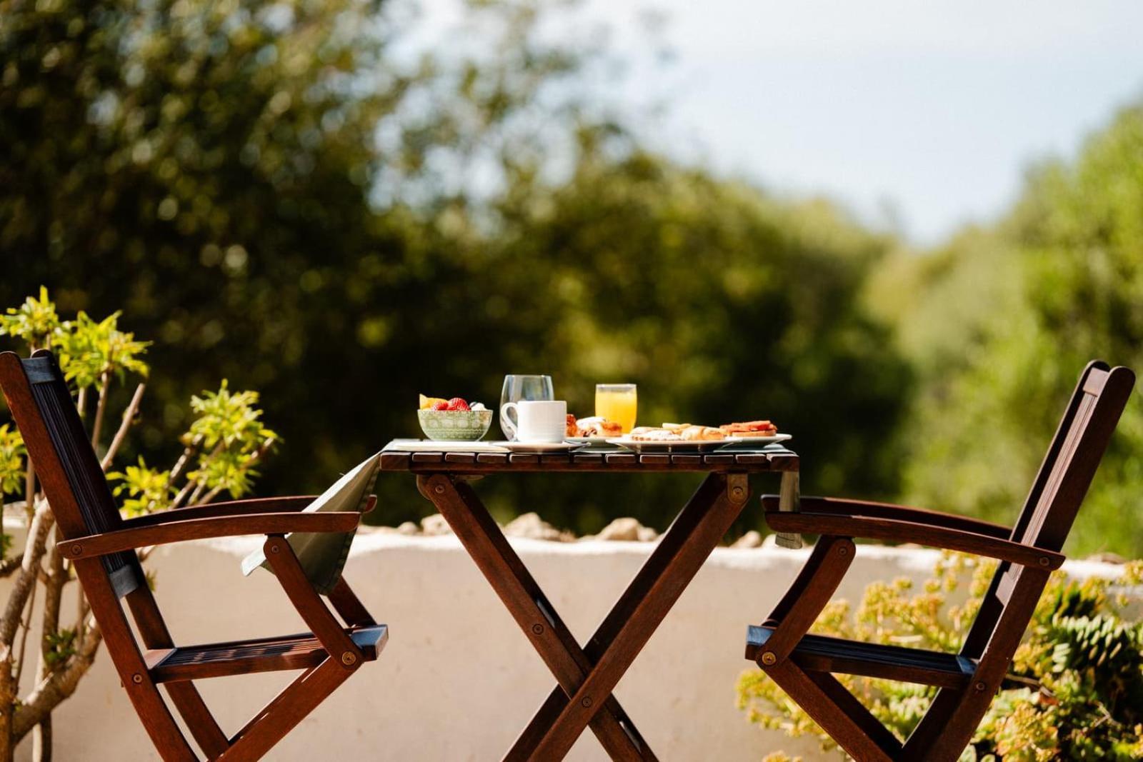 Hotel Rural Binigaus Vell Es Migjorn Gran Zewnętrze zdjęcie