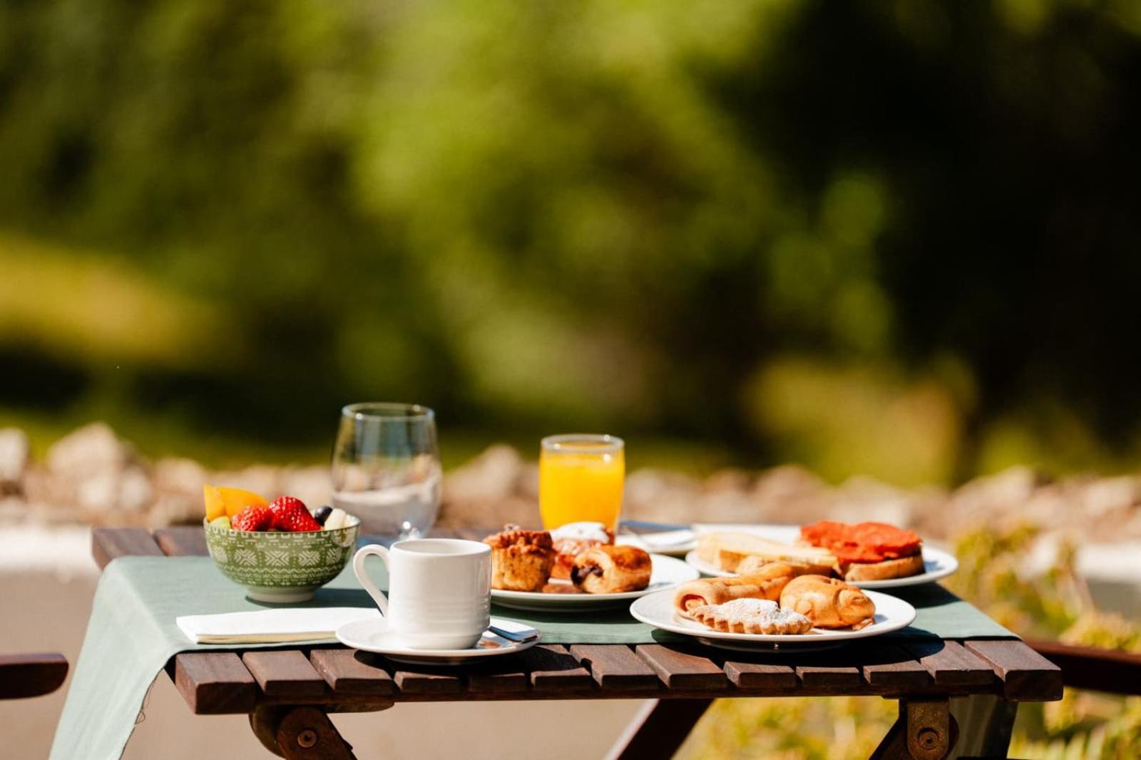 Hotel Rural Binigaus Vell Es Migjorn Gran Zewnętrze zdjęcie