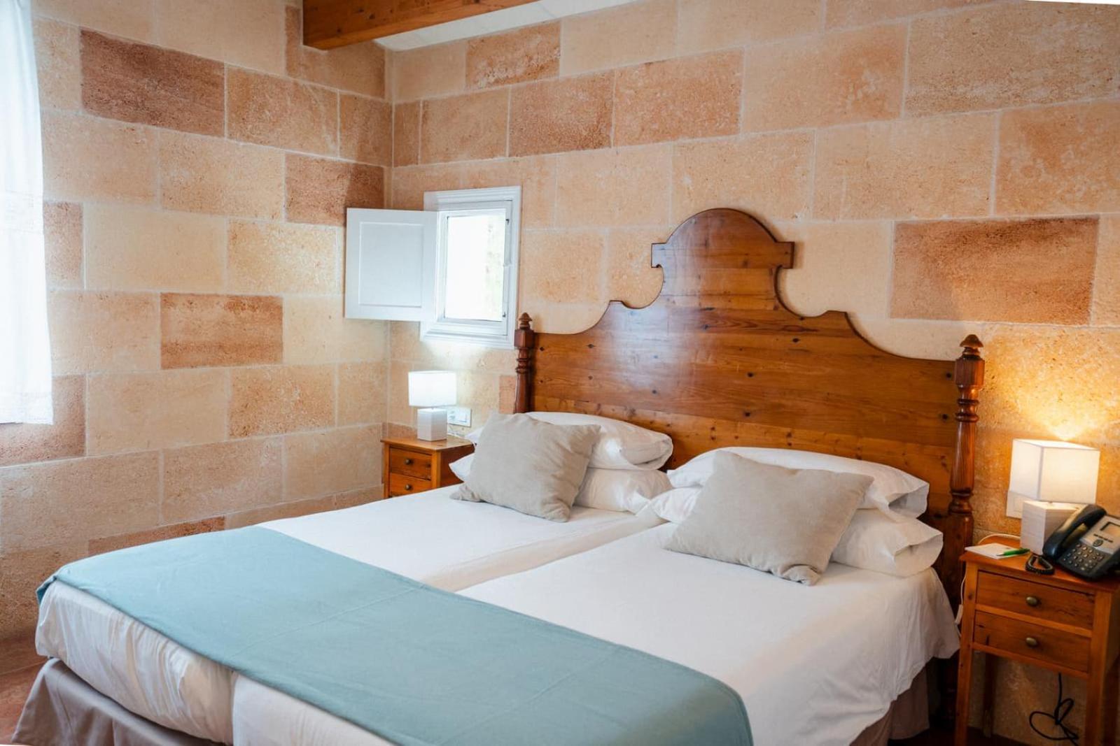 Hotel Rural Binigaus Vell Es Migjorn Gran Zewnętrze zdjęcie