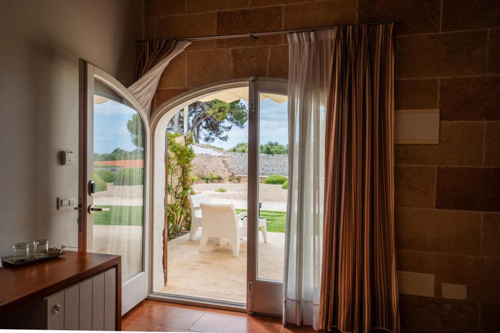 Hotel Rural Binigaus Vell Es Migjorn Gran Zewnętrze zdjęcie