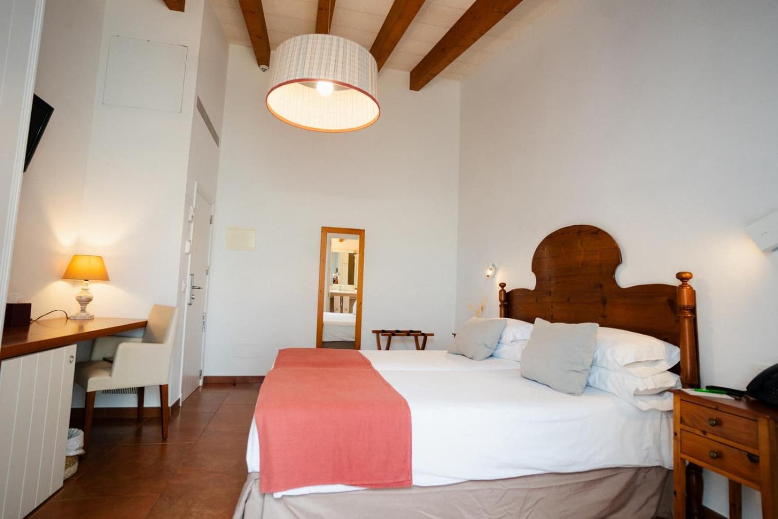 Hotel Rural Binigaus Vell Es Migjorn Gran Zewnętrze zdjęcie