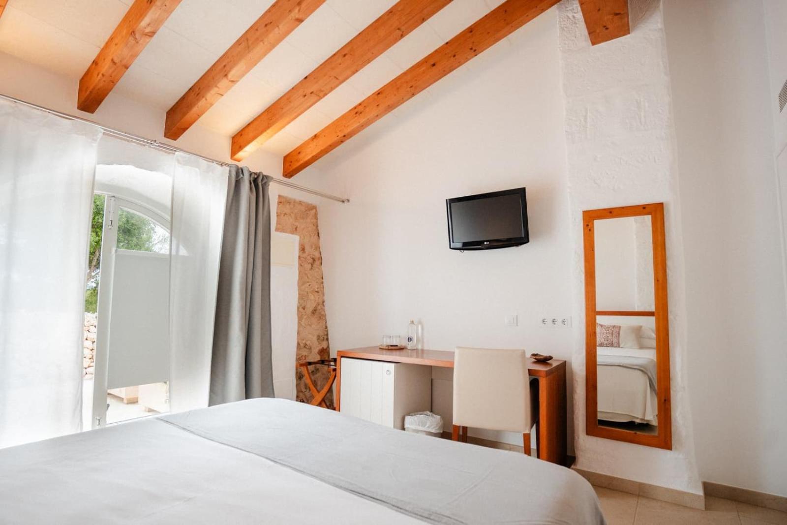 Hotel Rural Binigaus Vell Es Migjorn Gran Zewnętrze zdjęcie