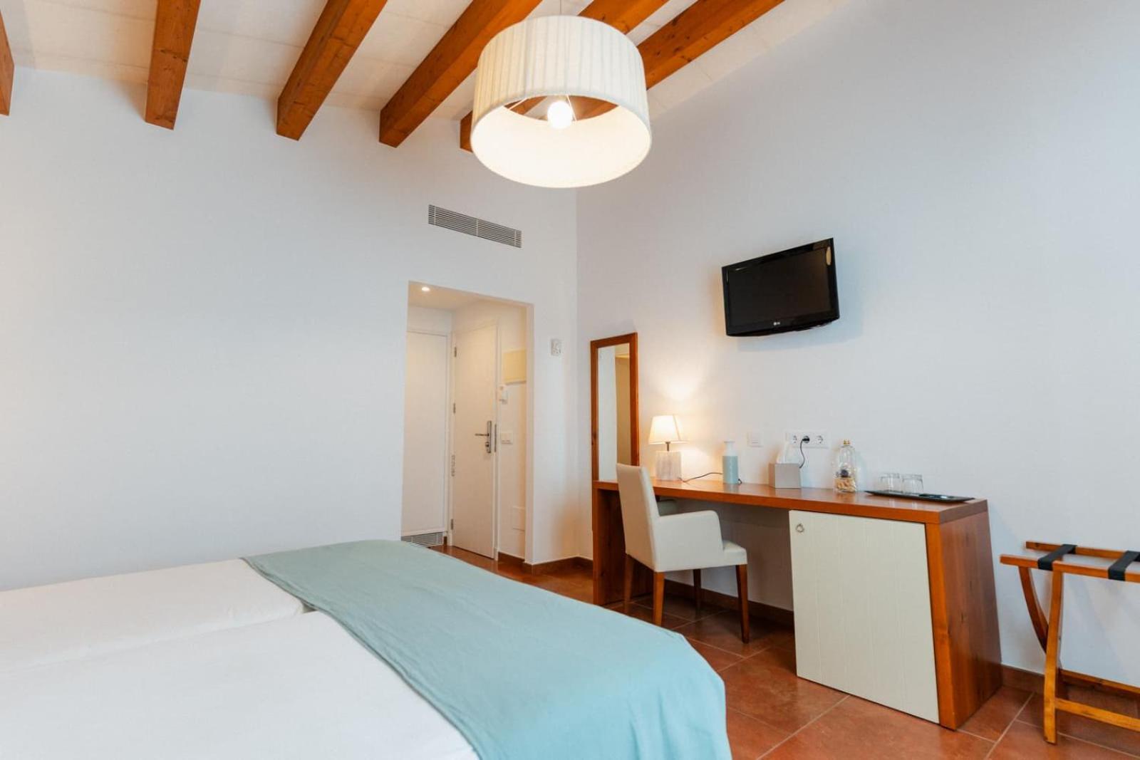 Hotel Rural Binigaus Vell Es Migjorn Gran Zewnętrze zdjęcie