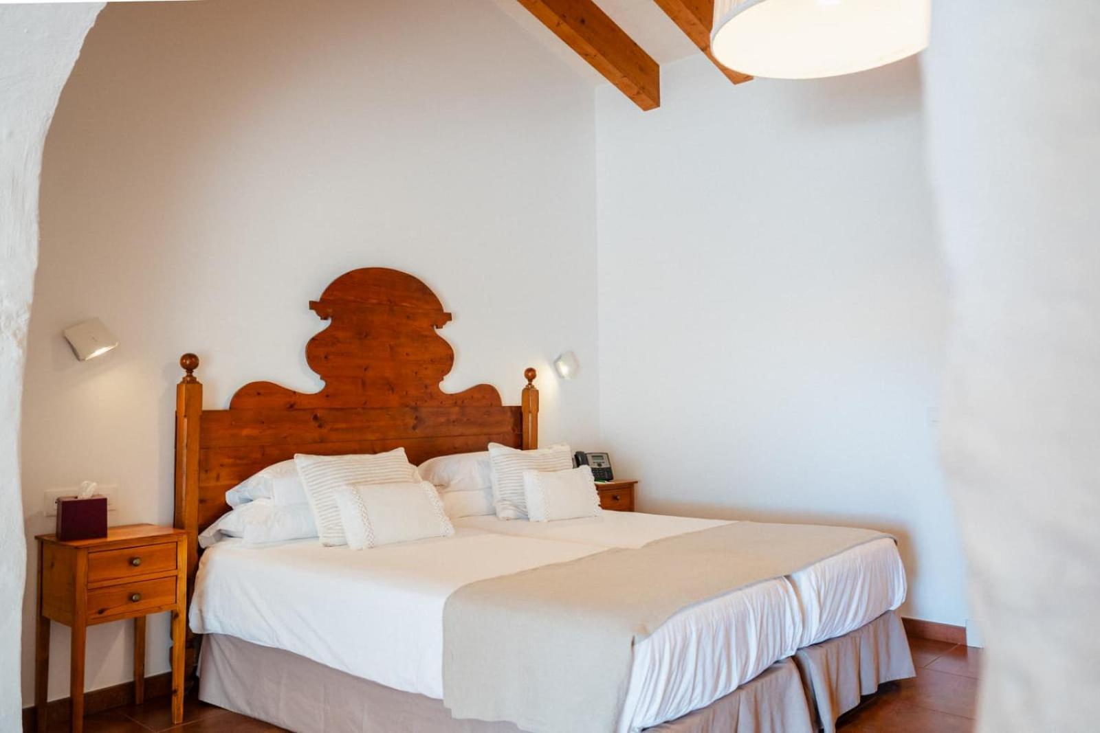 Hotel Rural Binigaus Vell Es Migjorn Gran Zewnętrze zdjęcie